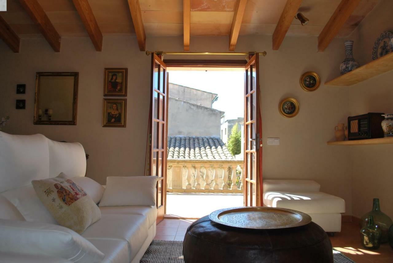 Ermitans Villa Petra  Exterior photo
