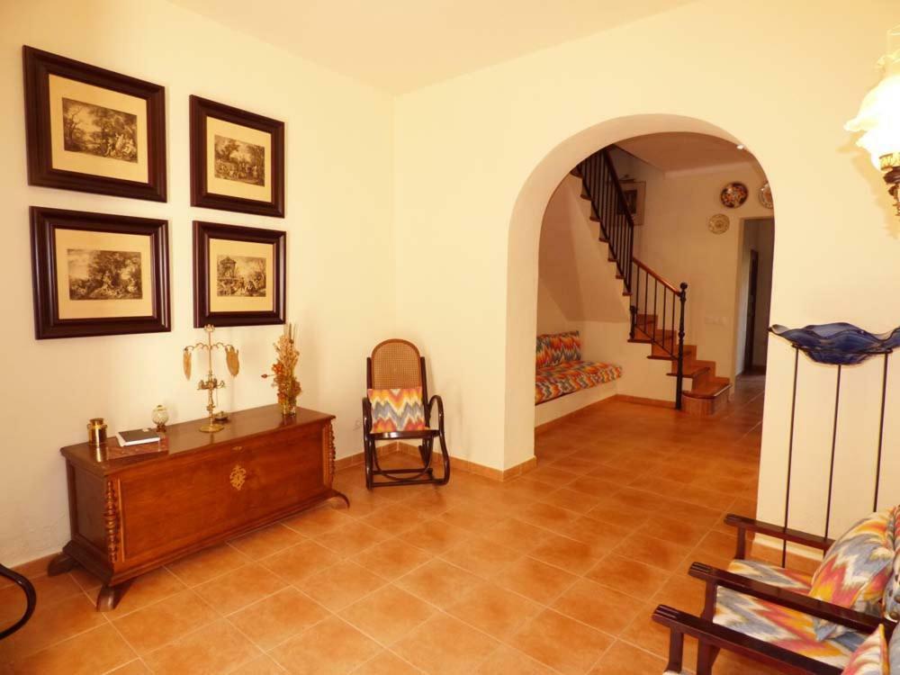 Ermitans Villa Petra  Exterior photo
