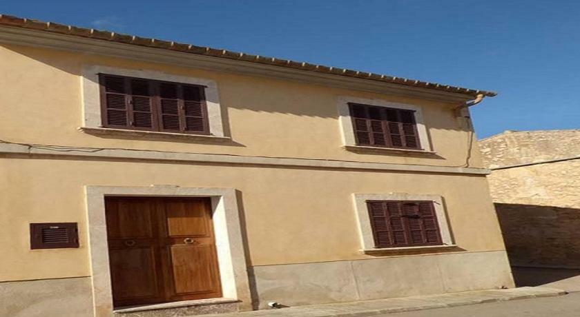 Ermitans Villa Petra  Exterior photo